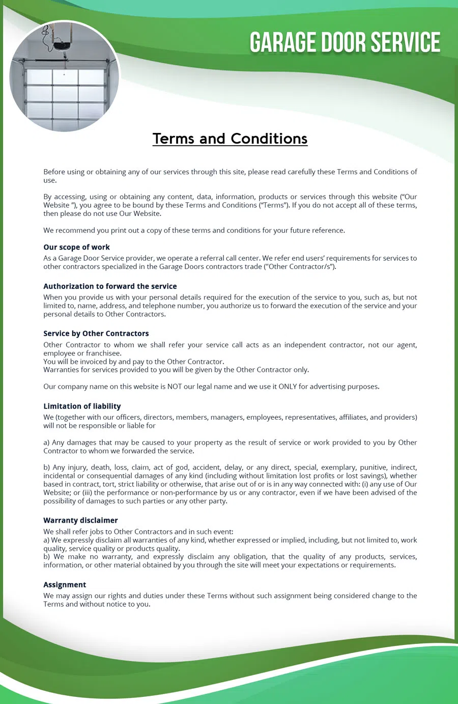 Quality Garage Door Service Bellevue, WA 206-629-6772